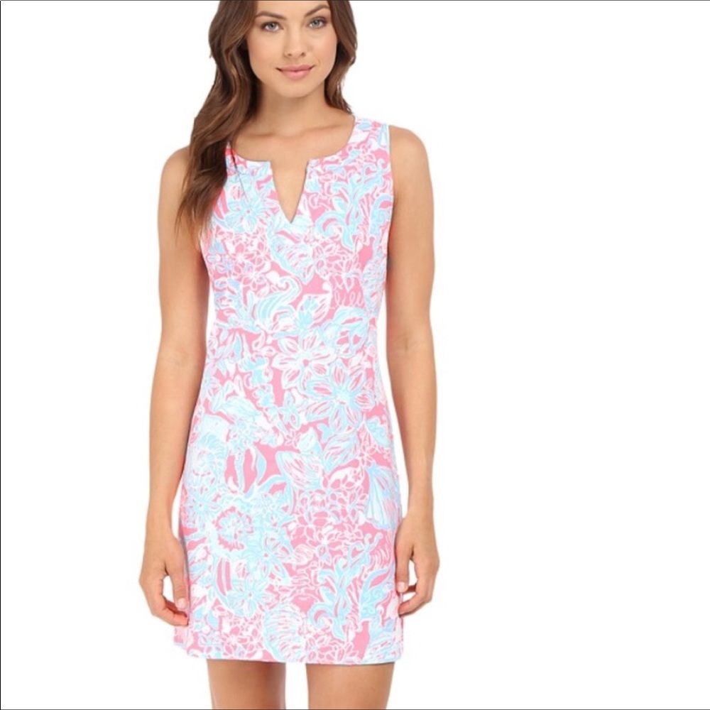 Lilly Pulitzer Estrada Shift Dress